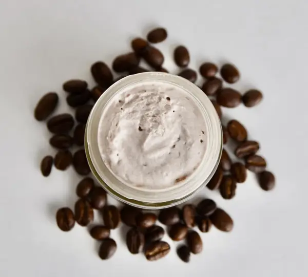 Manuka Honey Coffee Tallow Face Cream: Nourishing Moisturizer